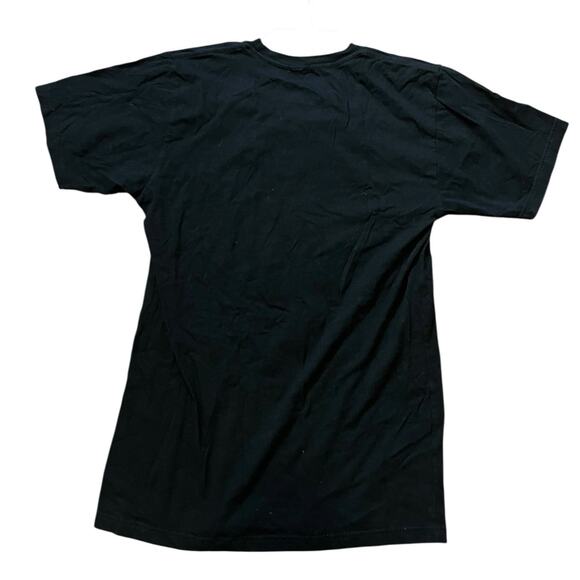 Hard Rock Cafe Santa Guitar Christmas T-Shirt, Men's Size M - Worn Once - Picture 3 of 4